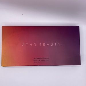 Āthr Beauty Manifest Eye shadow palette
